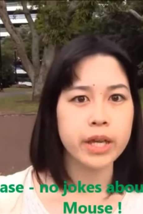 Wasabi Woman